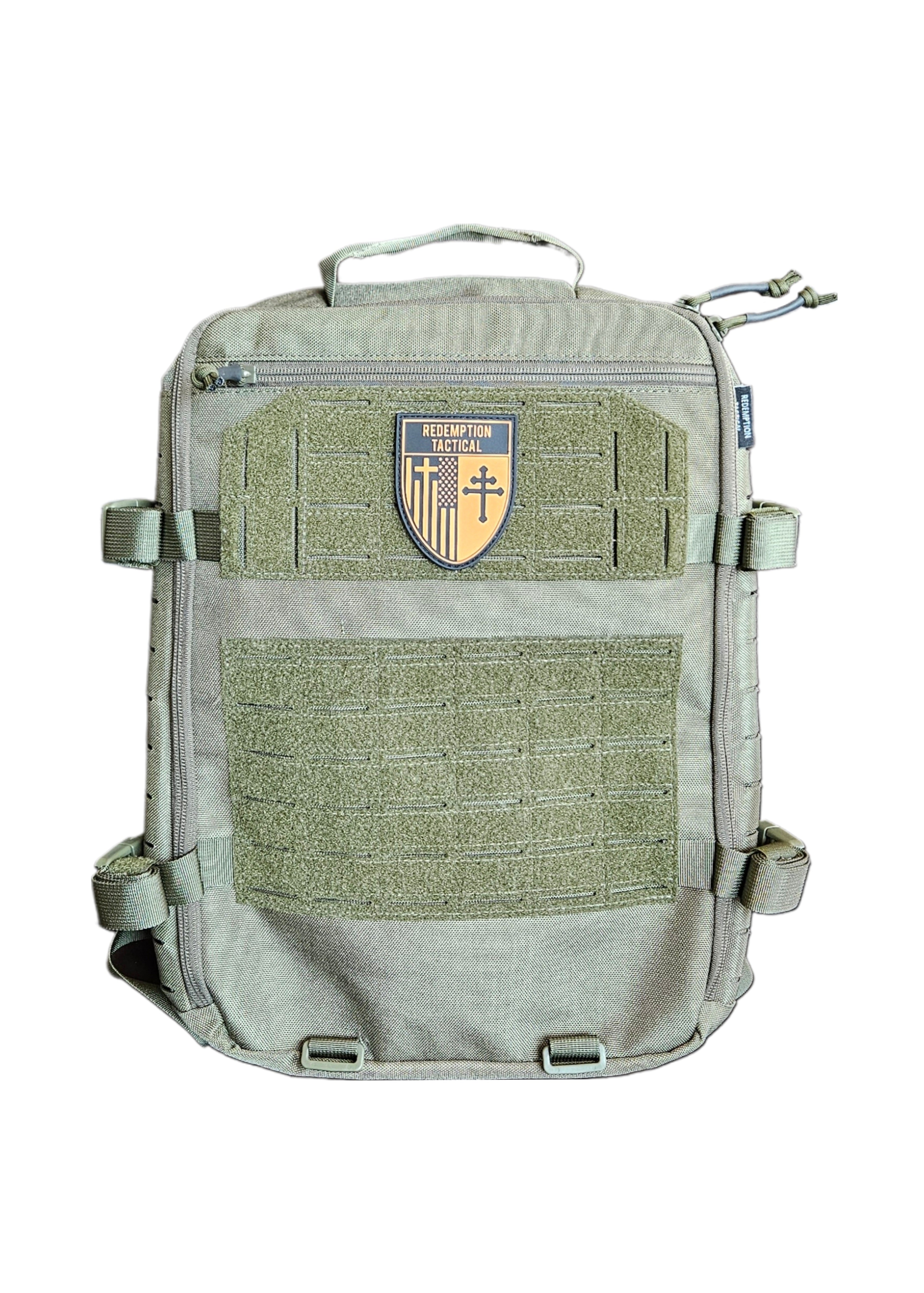 Redemption Tactical® Crusader Flatpack Plate Carrier Bag